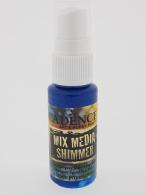 Cadence Mix Media Shimmer metallic spray Blauw 01 139 0009 0025 25 ml - #211098