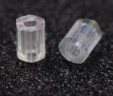 11/10 glass seed beads hexagon , 2mm, 50g - #492146