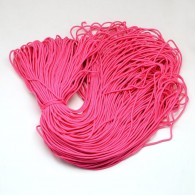 2mm Paracord hotpink - per 5 meter - #83438