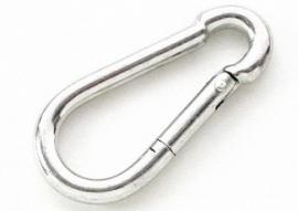 Aluminum Rock Climbing Carabiners - 3 stuks - #67727