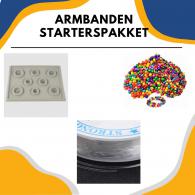 Armbanden Starterspakket - Basis - #492140