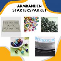 Armbanden Starterspakket - Magicbeads - #492139