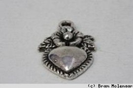 Bedel hart klein- 17mm - #15436