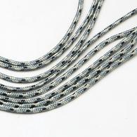 beige olijf paracord 2mm - per 5 meter verpakt - #71922