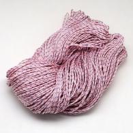 blauw/roze paracord 2mm - per 5 meter verpakt - #68012