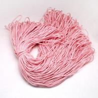 blauw/roze paracord 2mm - per 5 meter verpakt - #81012