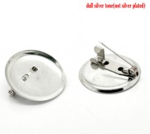 Broch cabucon - per 5stuks - 23mm - #69917