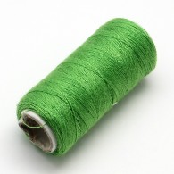 Extra dun draad 0.1mm - 120mtr - Appelgroen - #12384