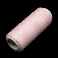 Extra dun draad 0.1mm - 120mtr - Roze - #11904