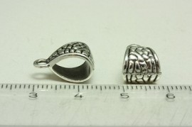 FIMO Hanger 20x18mm - 10 Stuks - Polymeerklei Sieraden Maken - #68018