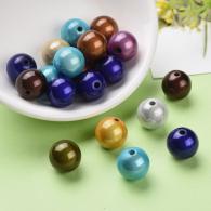 Fimo Magic Pearl mix 18mm - Polymeerklei - Boetseerklei - #441159