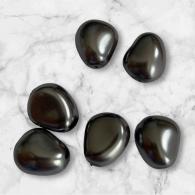 Glasparel zilver 20 mm - 20 stuks (80922801) - #467597