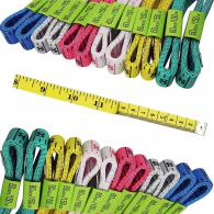 Hobbyjournaal Lineaal - 150cm - lint - #451245