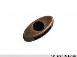 JolieStyle Bronskleur ls 18*8mm - #6232