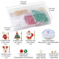Kerst armbandjes set - Kerst - #441170