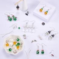 Kerst oorbellen set - Kerst - #441171