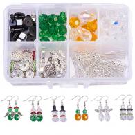 Kerst oorbellen set - Kerst - #441171