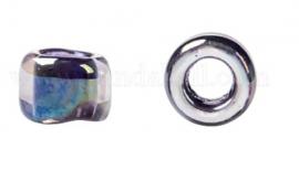 kleurijke rocailles , 12/0, 2mm, 100gram - #492236