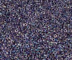 kleurijke rocailles , 12/0, 2mm, 100gram - #492236
