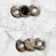 Metaal - verdeler 6mm - #12675