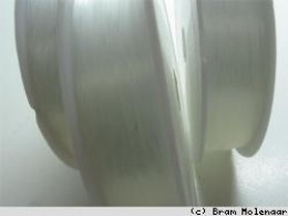 Nylondraad Transparant 0,25mm - 100mtr - #249