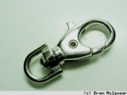 Per 3 stuks - Muskutonsluiting 39mm - #67