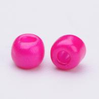 Rocailles, Camellia, 6/0, 4mm, 50g - #492142