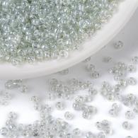 Rocailles 2mm trans Donkerblauw -100Gram - #475471