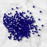 Rocailles 2mm trans Donkerblauw -100Gram - #475471