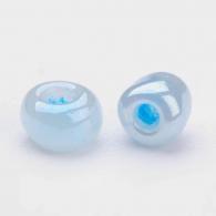 Rocailles Ceylon Aqua 3mm per 50gram - #132238