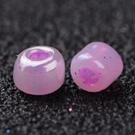 Rocailles ceylon pink 3mm per 50gram - #132246