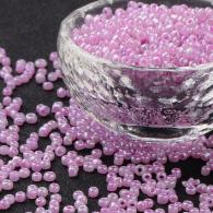 Rocailles ceylon pink 3mm per 50gram - #132246
