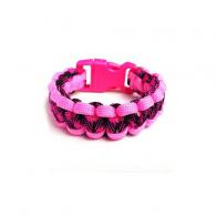 Rood paracord 2mm - per 5 meter verpakt - #80816
