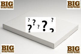 Sale Doos - Kralenbox verrassing 1 - Twv 50 euro nu voor maar 10€ - #82248