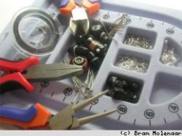 Starterspakket nummer 4 Zwart - #1032