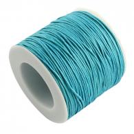Waxkoord Geel 1mm - 10 Meter - #76458