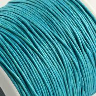 Waxkoord Geel 1mm - 10 Meter - #76458