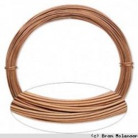 Wire Wire 0.8mm Koper (20gague)- 3meter - #12956