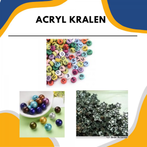 Acryl kralen